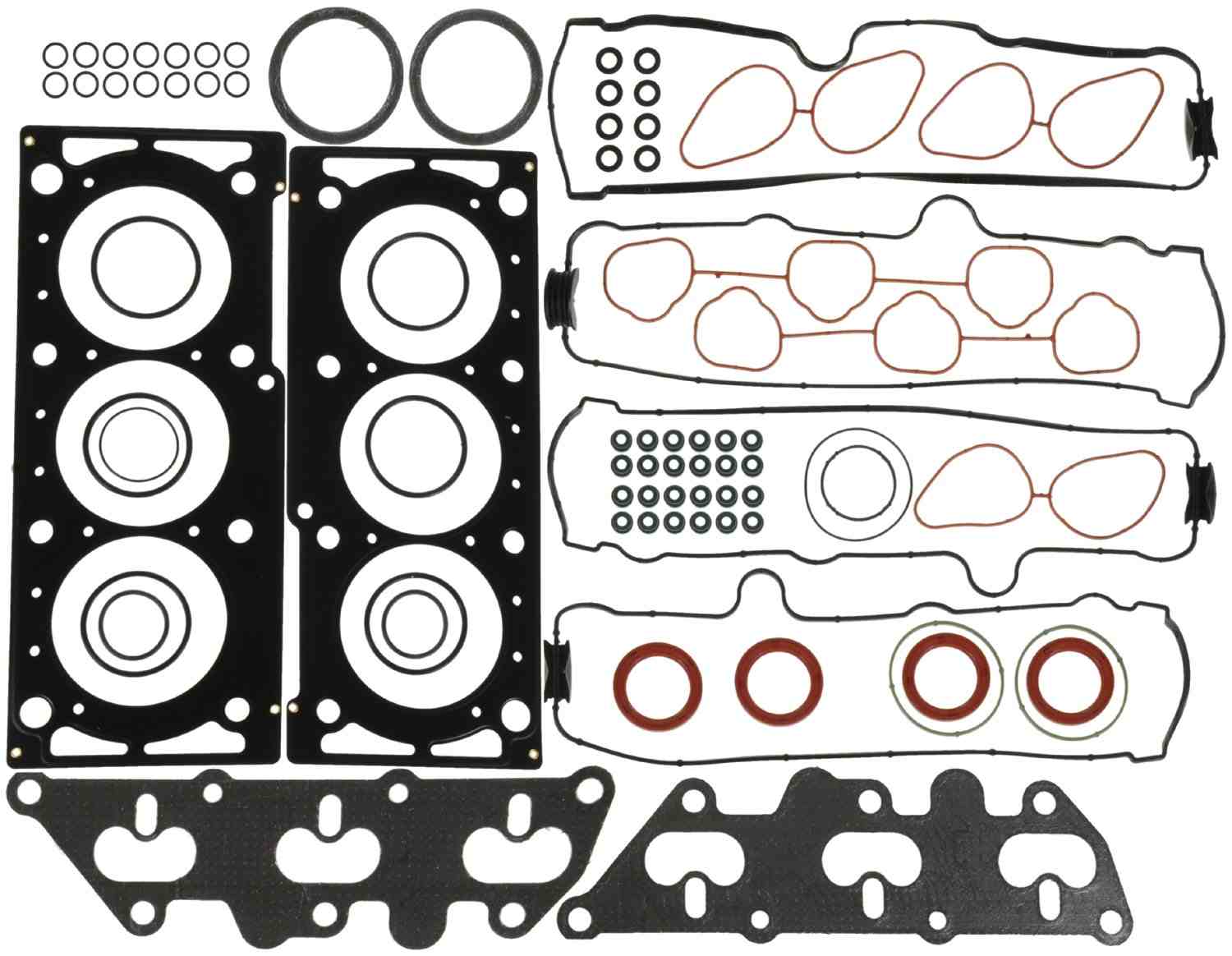 MAHLE Original Cadillac Catera 01-99 Head Set HS54635