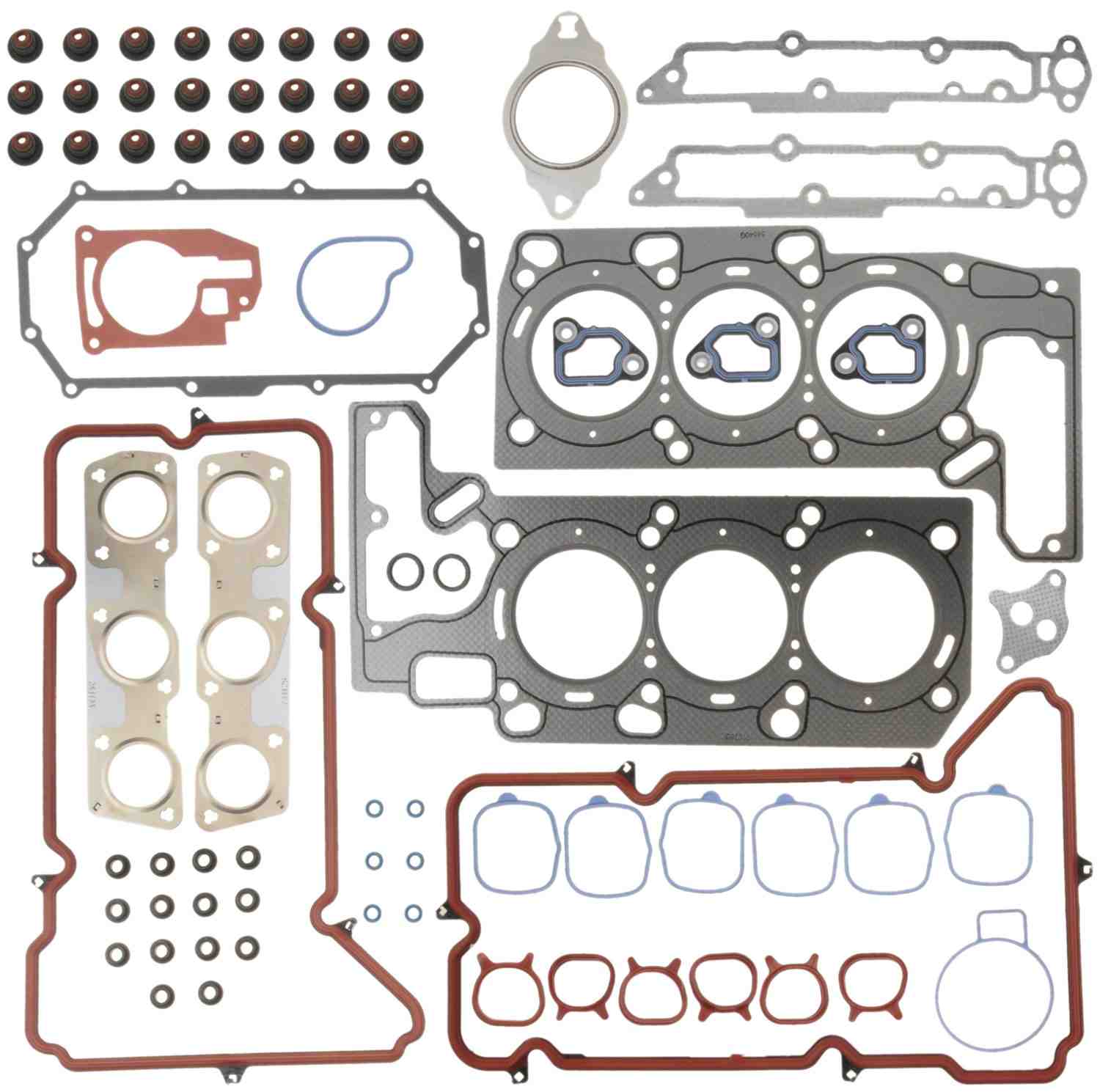 MAHLE Original Oldsmobile Intrigue 99 Head Set HS54640