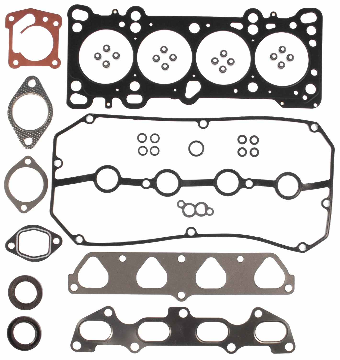 MAHLE Original Kia Rio 03 Head Set HS54653A