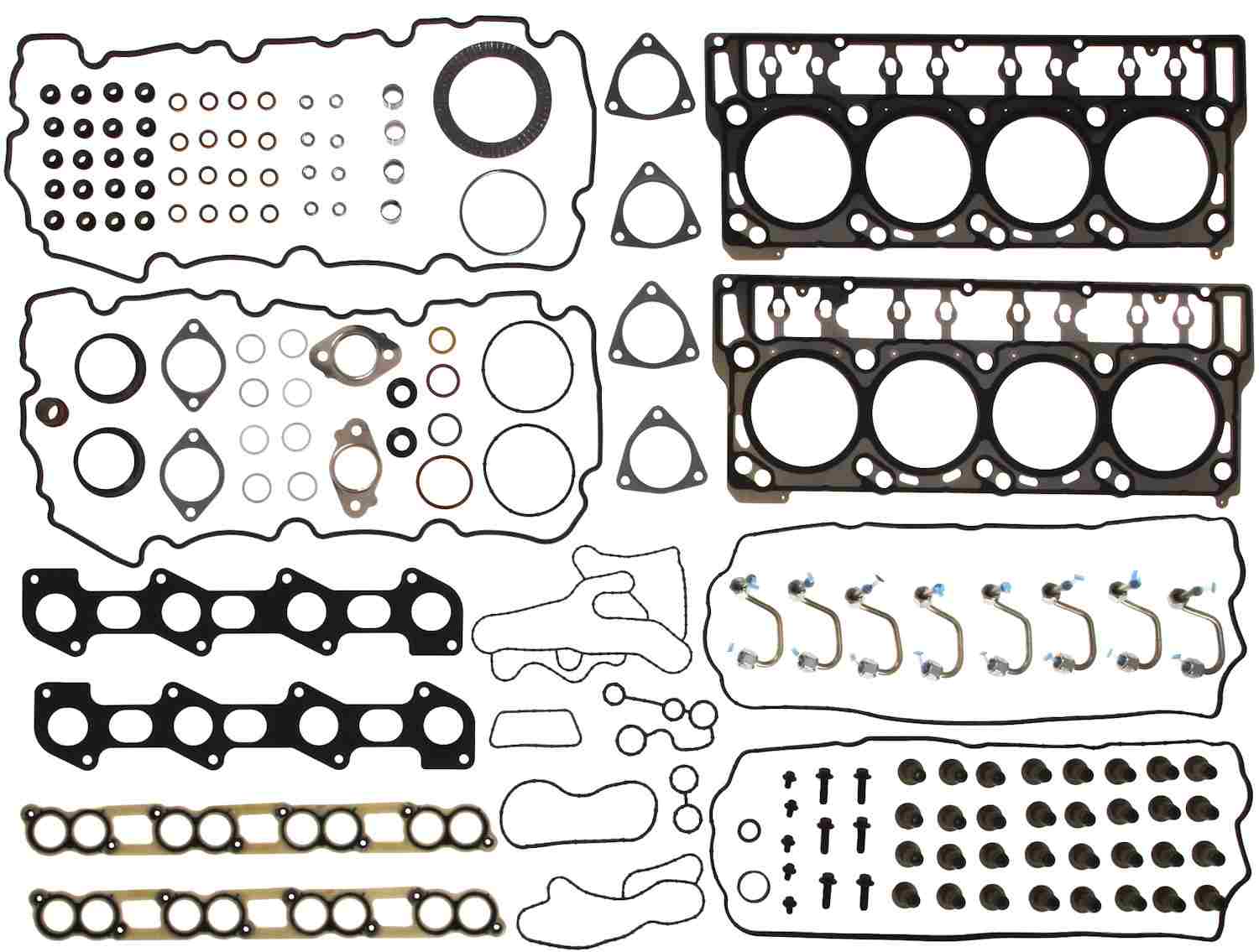 MAHLE Original Ford F-250 Super Duty 10-08 Head Set HS54657