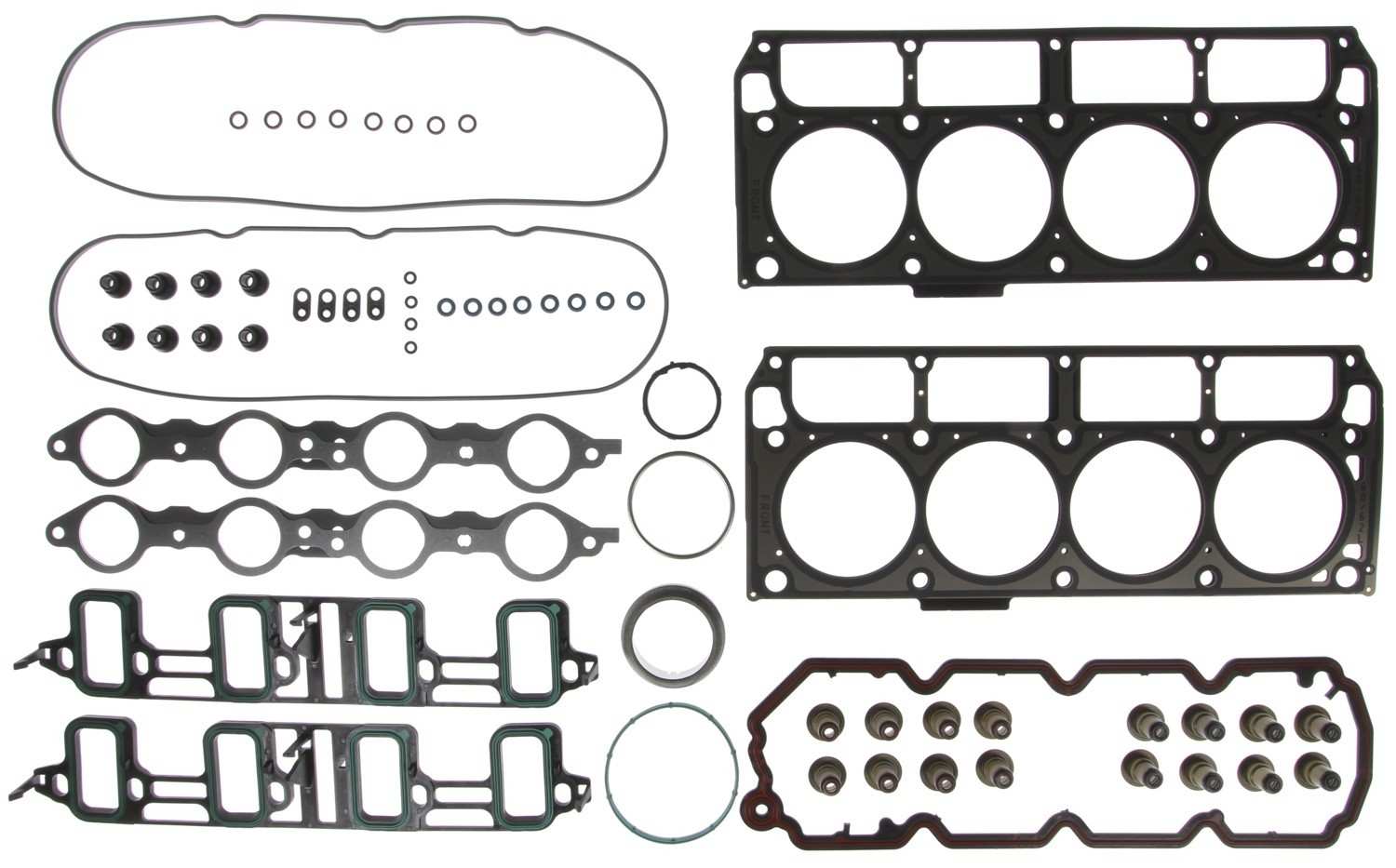 MAHLE Original Cadillac Escalade 07-08/10-14 Head Set HS54660C