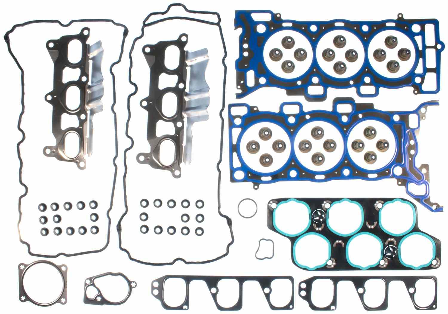 MAHLE Original Chevrolet Equinox 09-08 Head Set HS54661F