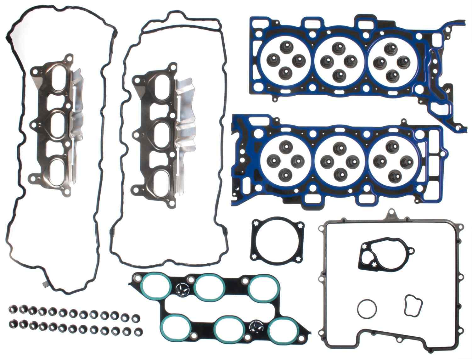 MAHLE Engine Cylinder Head Gasket Set  top view frsport HS54661G