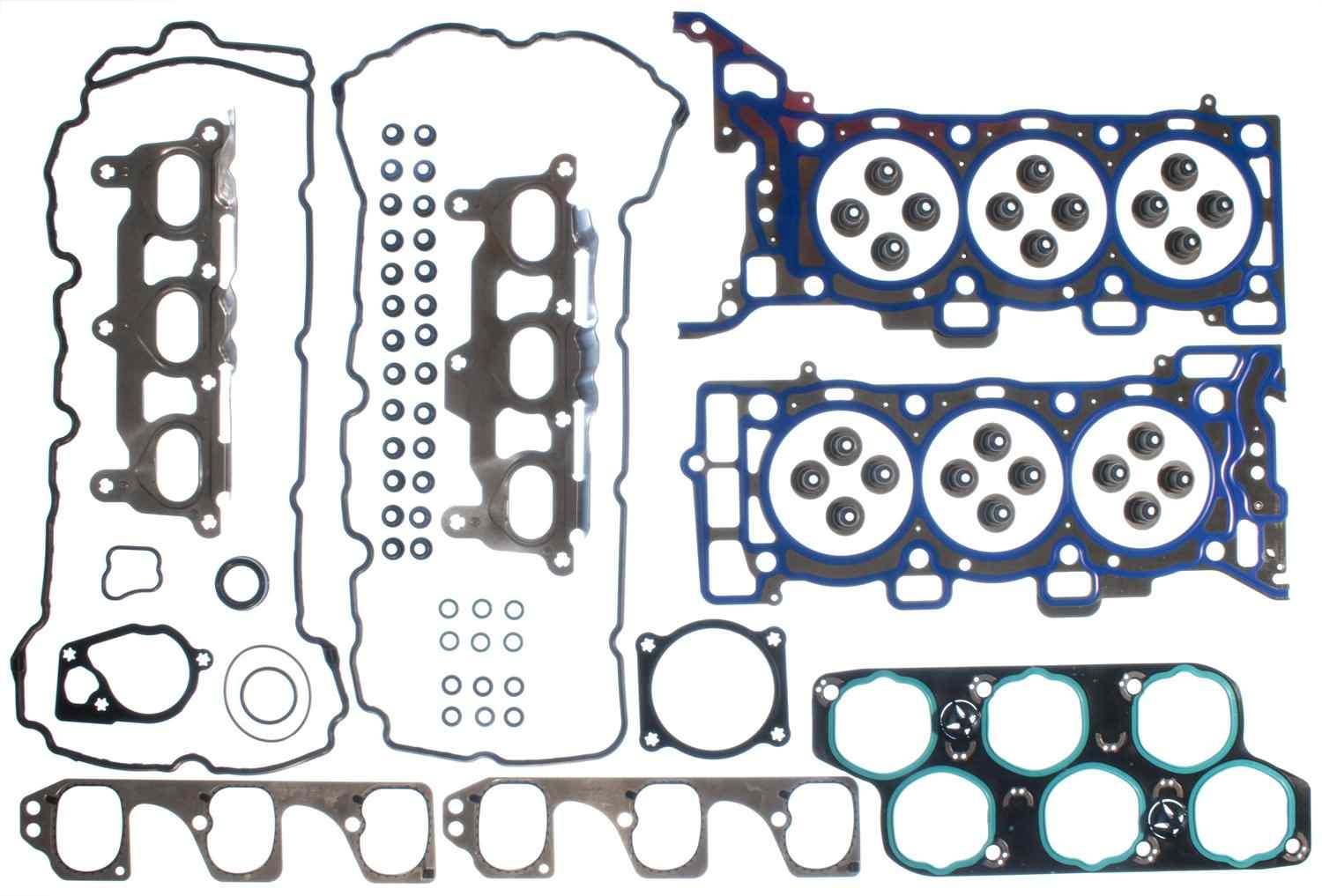 MAHLE Original Cadillac CTS 09 Head Set HS54661K