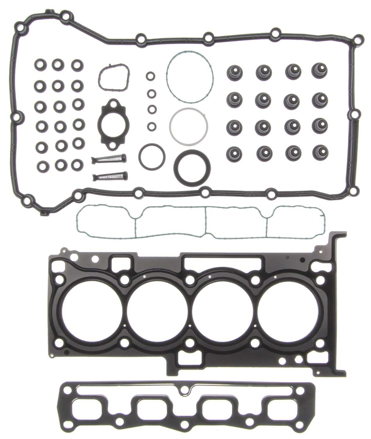 MAHLE Original Chrysler 0 13-11 Head Set HS54664A