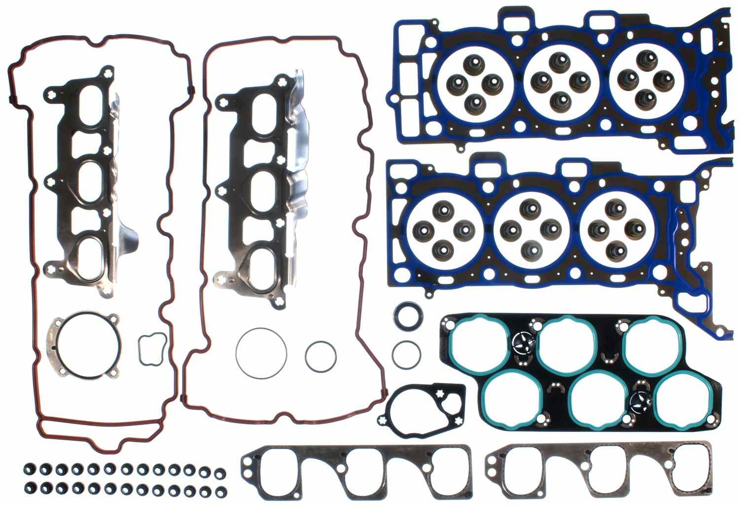 MAHLE Original Cadillac CTS 07-05 Head Set HS54668