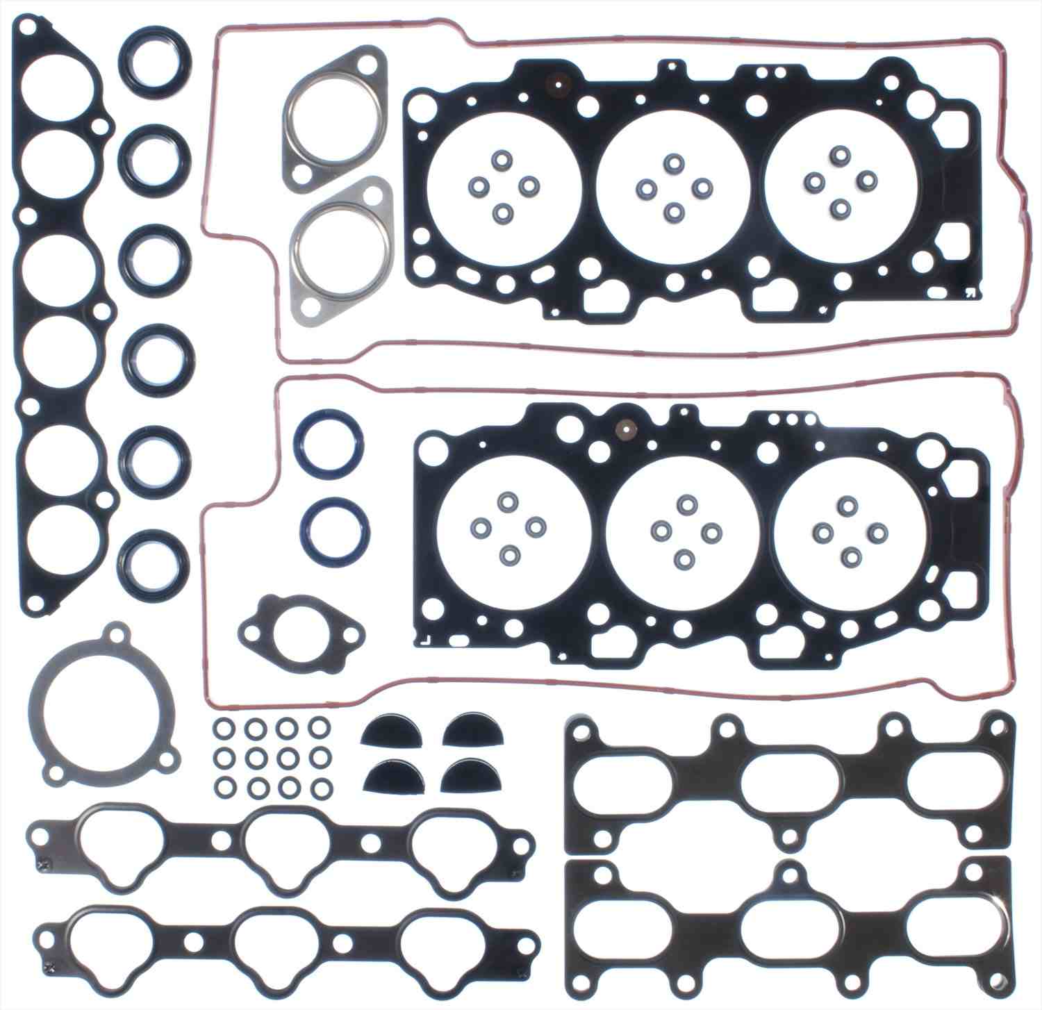 MAHLE Original Hyundai Santa Fe 09-07 Head Set HS54679