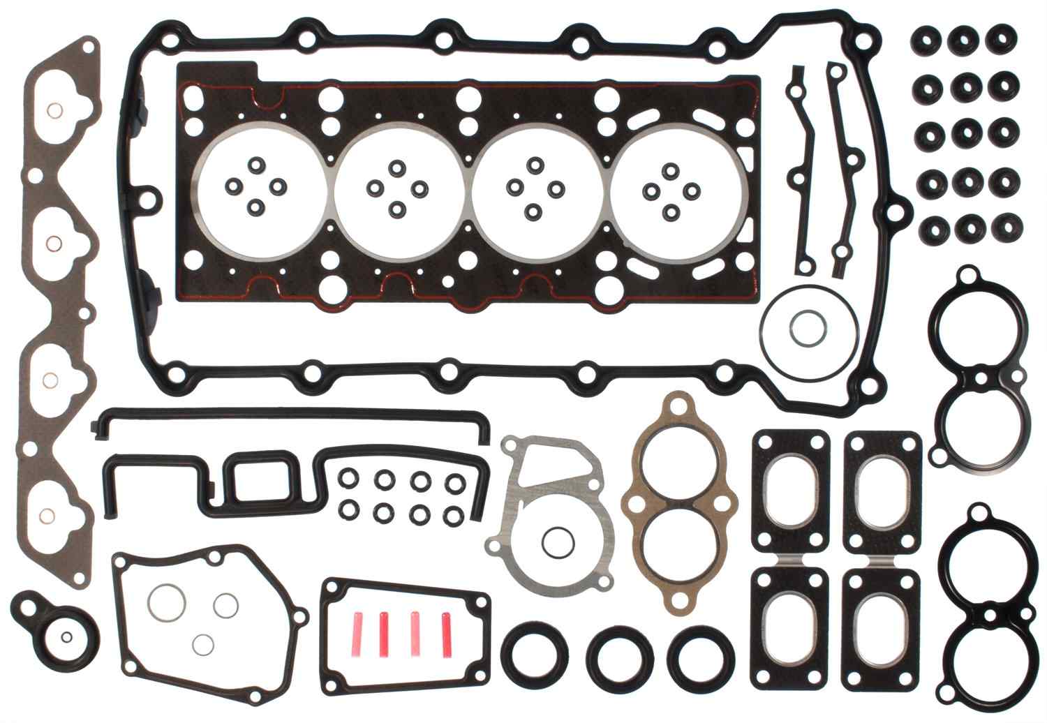 MAHLE Engine Cylinder Head Gasket Set  top view frsport HS54682B