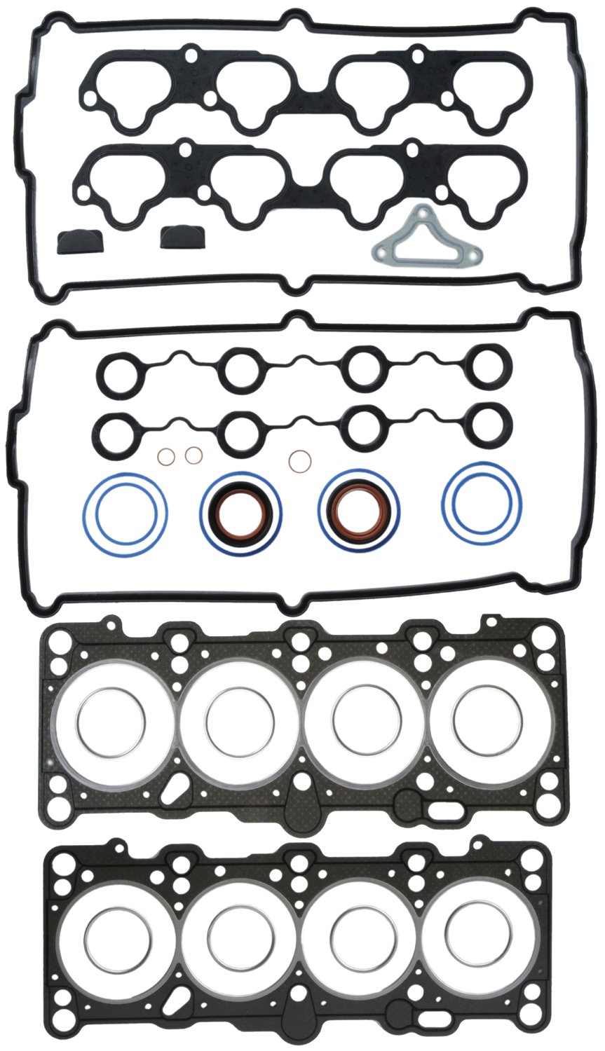 MAHLE Original Audi V8 Quattro 94-92 Cylinder Head Set HS54684