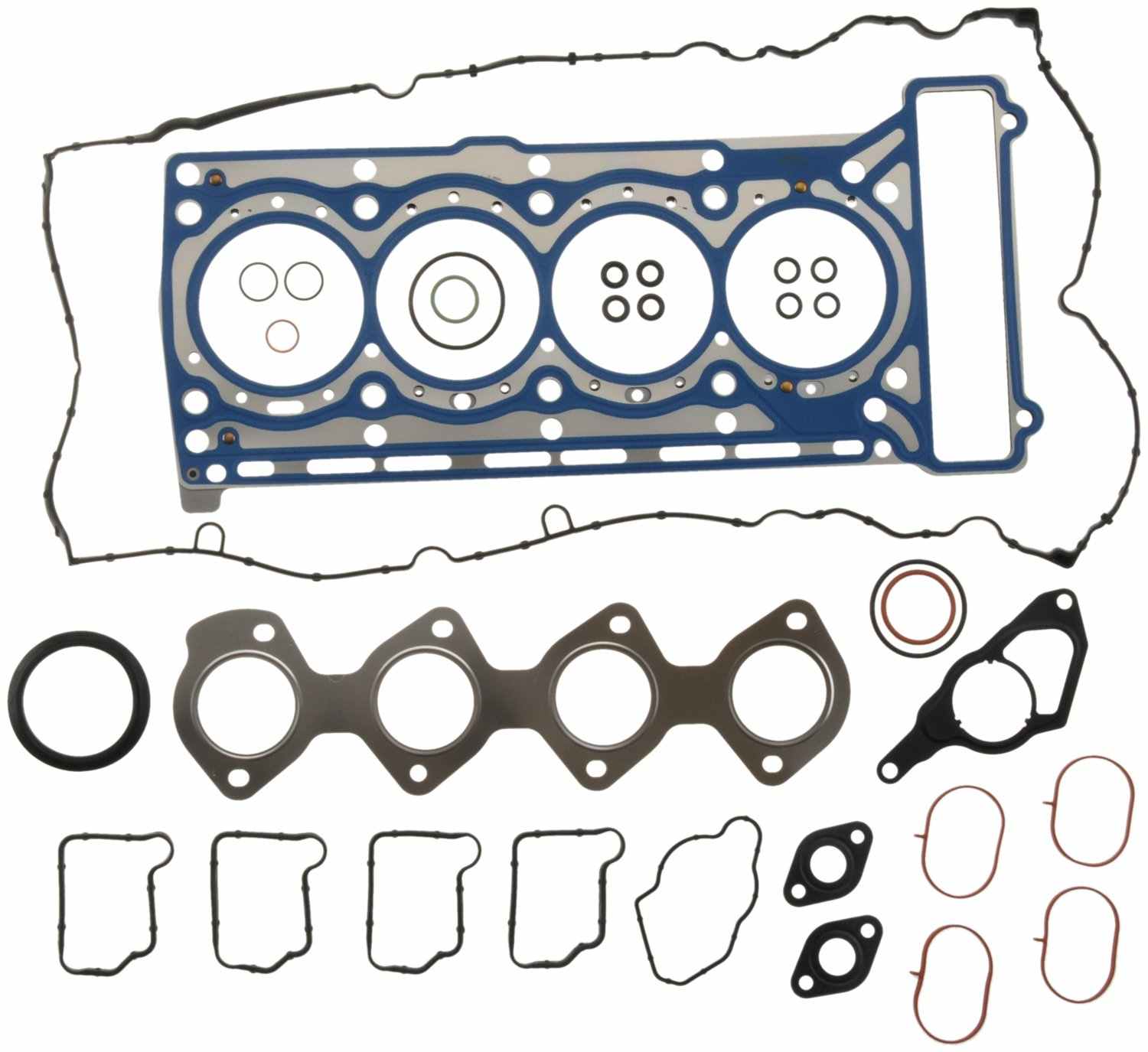 MAHLE Original Mercedes-Benz C230 05-03 Head Set HS54691