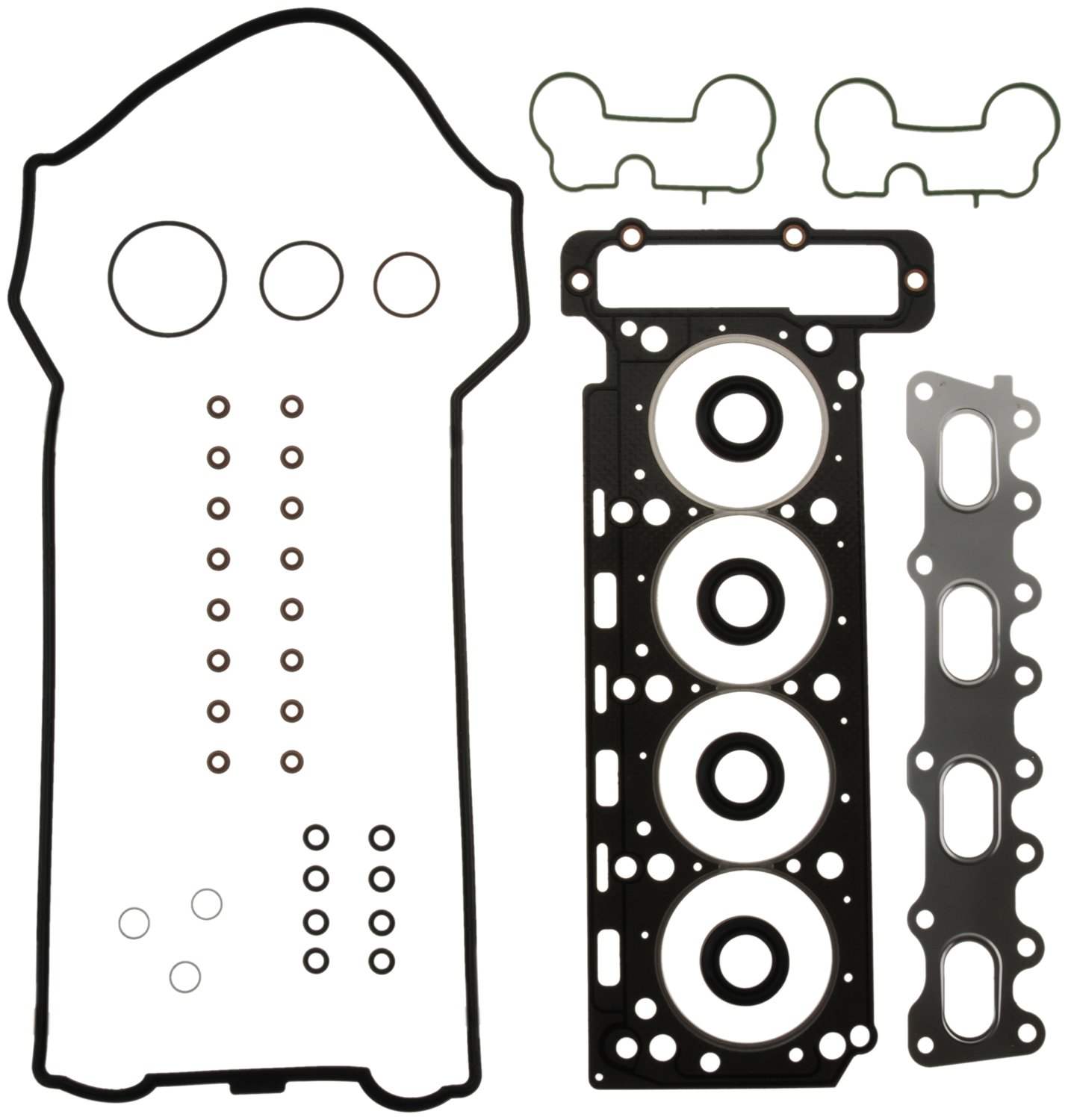 MAHLE Original Mercedes-Benz C230 98-97 Head Set HS54709