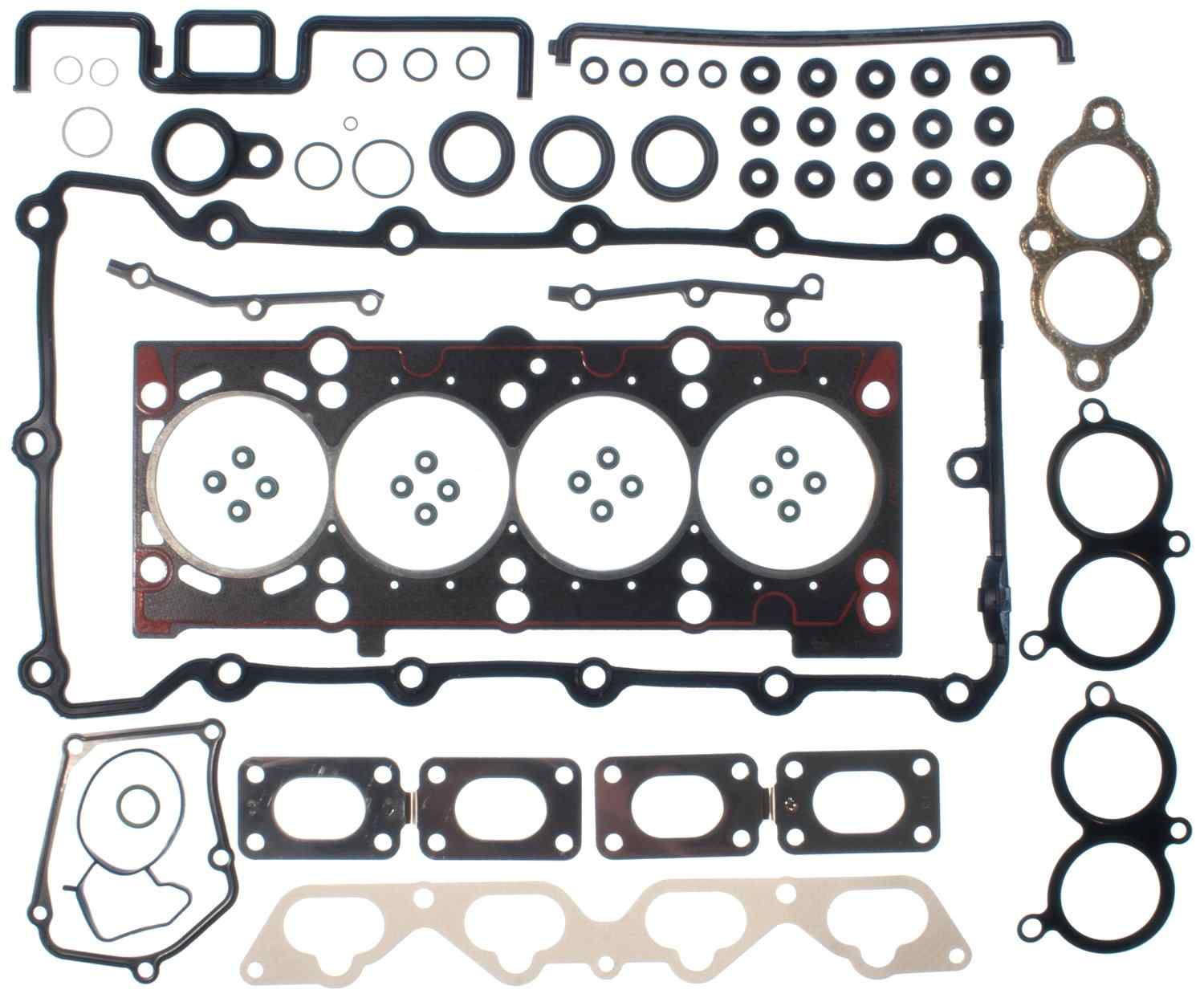 MAHLE Engine Cylinder Head Gasket Set  top view frsport HS54728