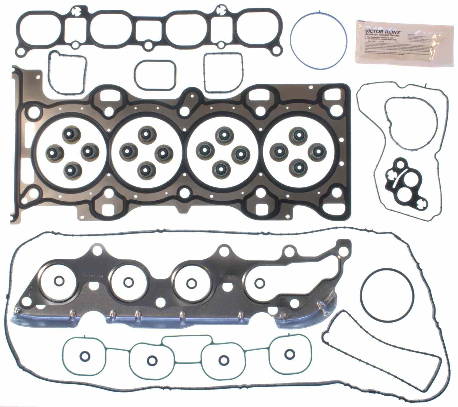 MAHLE Original Mazda MX-5 Miata 10-06 Head Set HS54729A