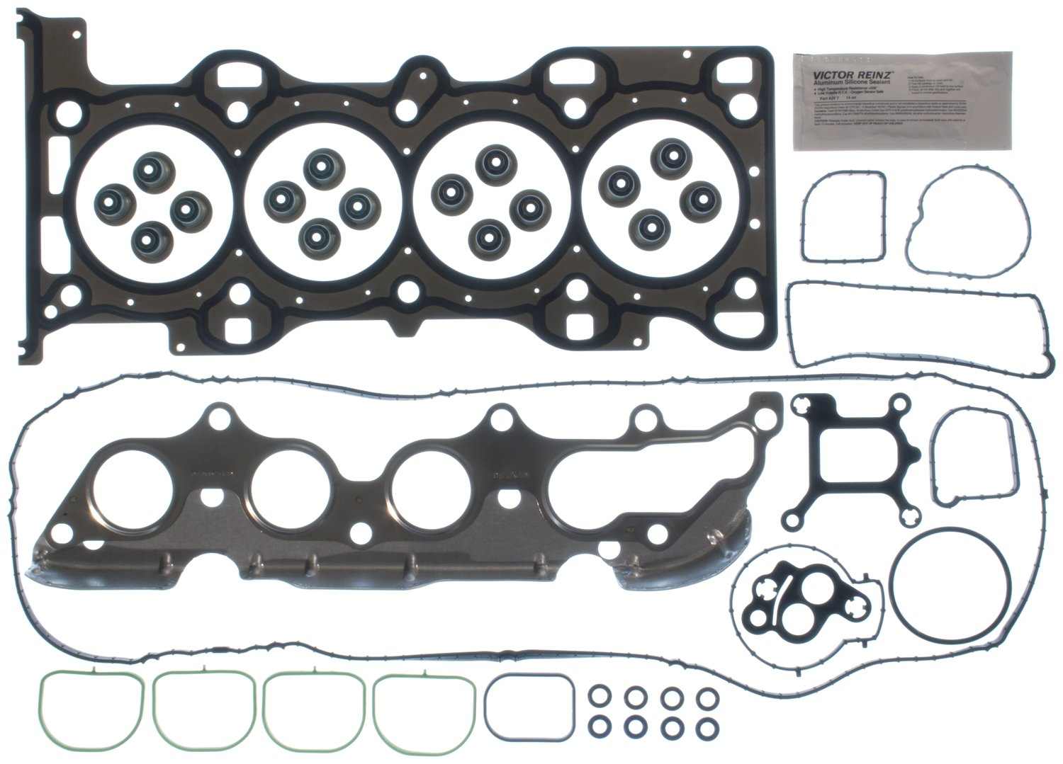 MAHLE Original Mazda 3 10-06 Head Set HS54729