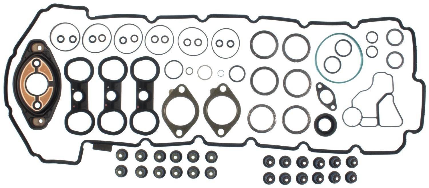 mahle engine cylinder head gasket set  frsport hs54731a