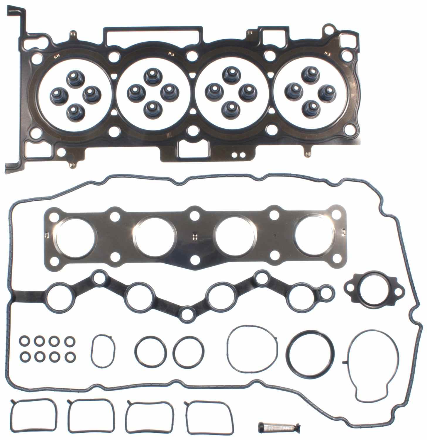 MAHLE Original Hyundai Santa Fe 12-10 Head Set HS54741B