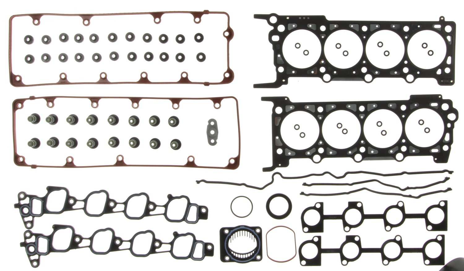 MAHLE Original Ford Crown Victoria 11-09 Head Set HS54760A