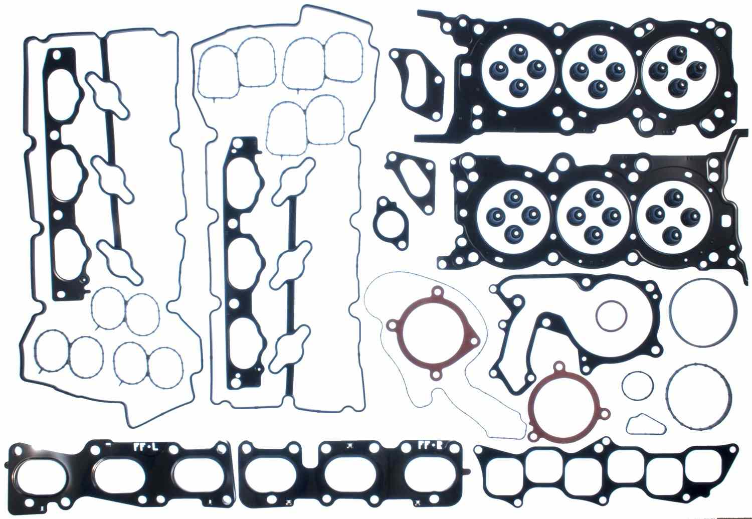 MAHLE Original Hyundai Azera 11-07 Head Set HS54761