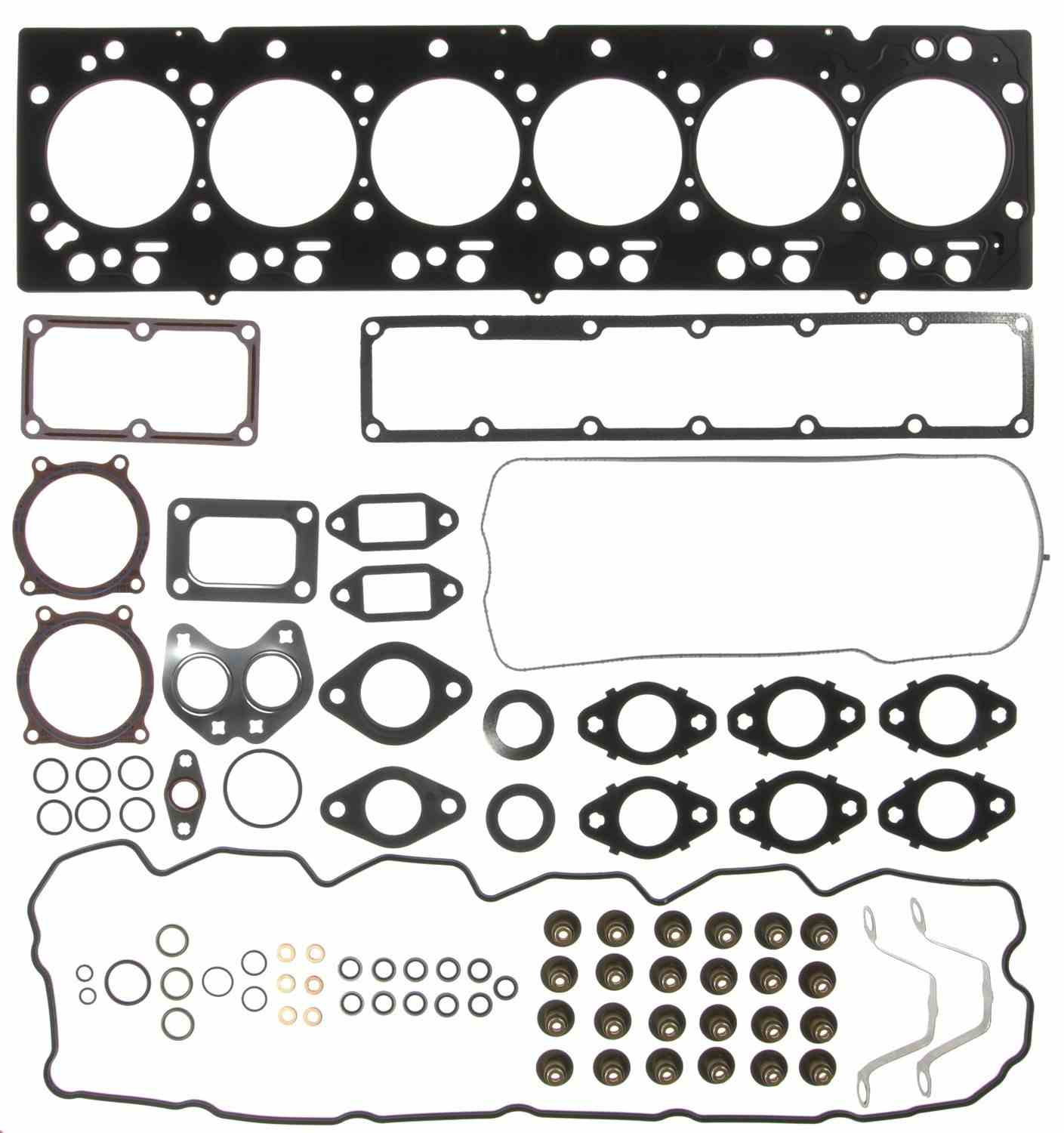 MAHLE Original Dodge Ram 2500 10-07 Head Set HS547741