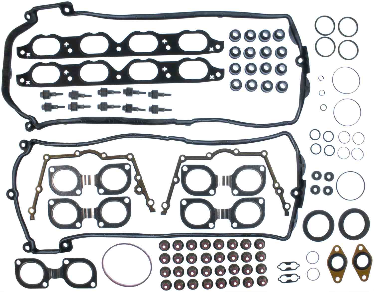 MAHLE Original BMW X5 06-04 Head Set HS54813A