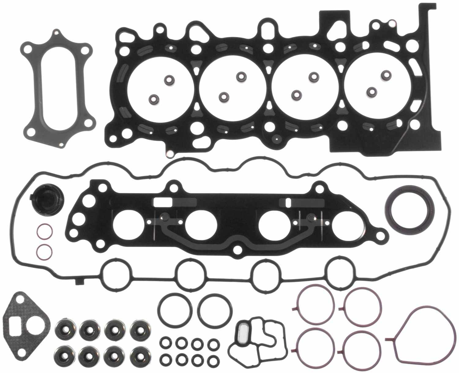 MAHLE Original Honda Insight 10 Head Set HS54815A