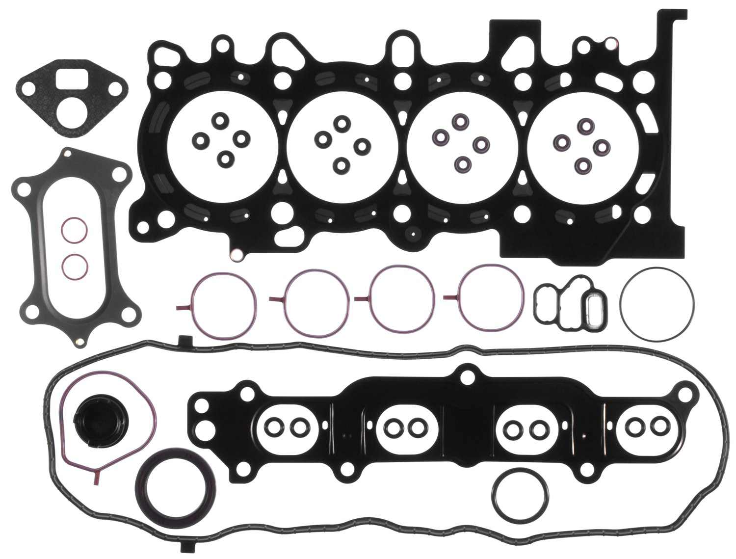 MAHLE Original Honda Cr-Z 14-11 Head Set HS54815