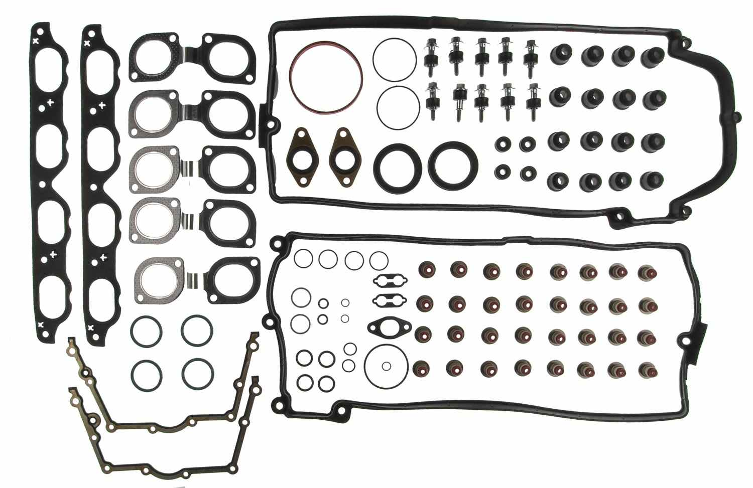 MAHLE Original BMW 545I 05-04 Head Set HS54868