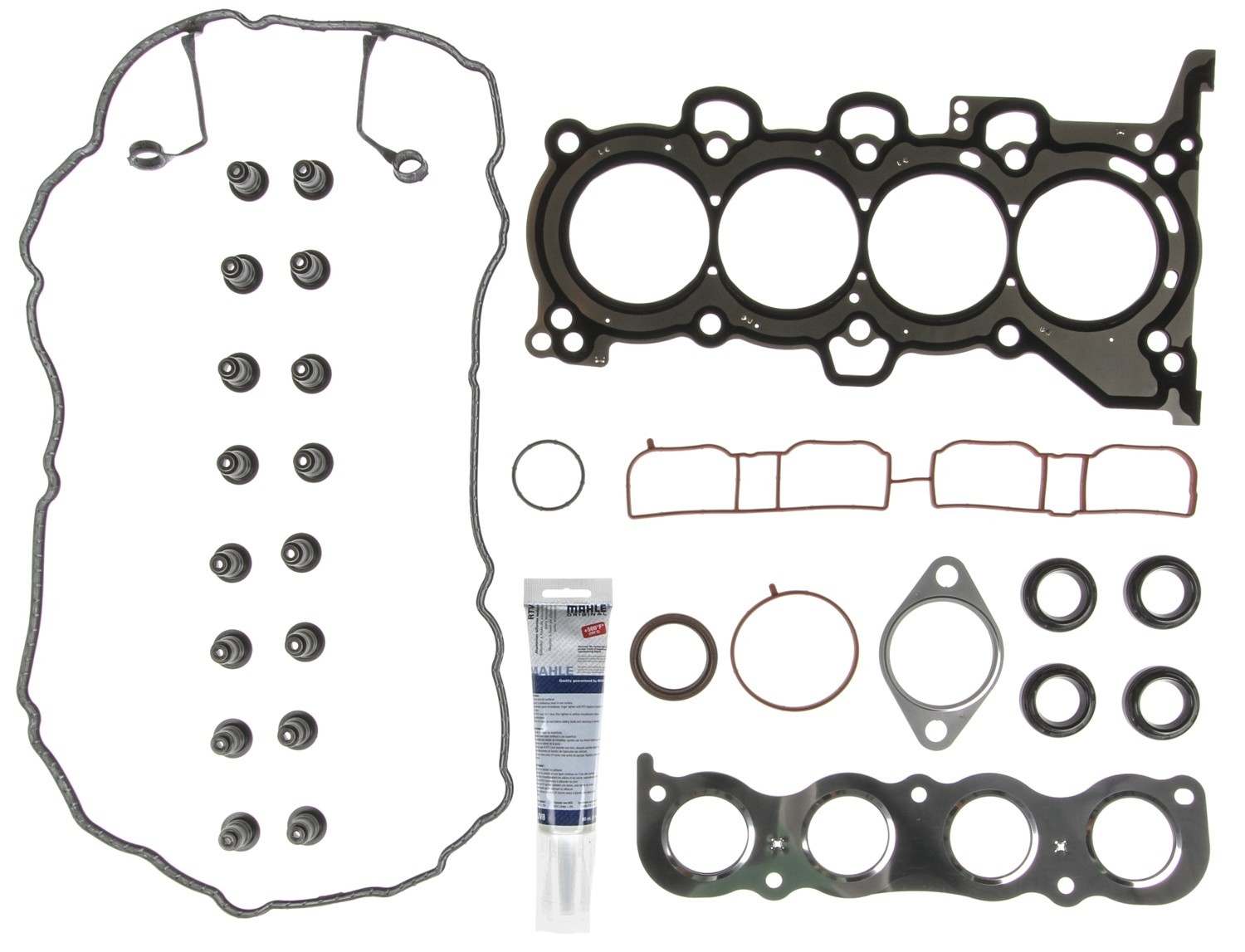 MAHLE Original 11-14 Hyundai/Kia 1.8L Engine Cylinder Head Gasket Set HS55000