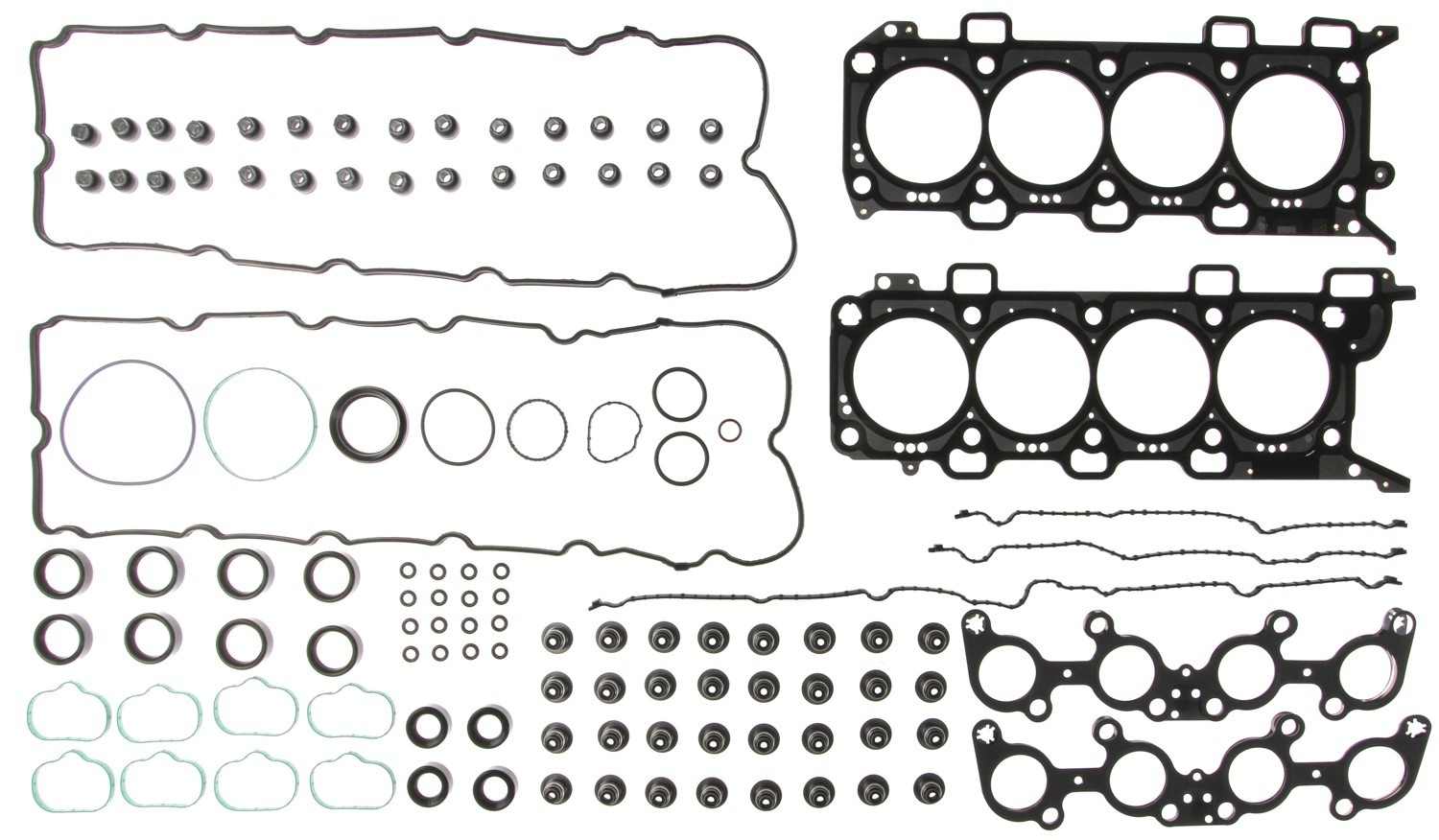 MAHLE Original 11-14 Ford Mustang 5.0L Engine Cylinder Head Gasket Set HS55005