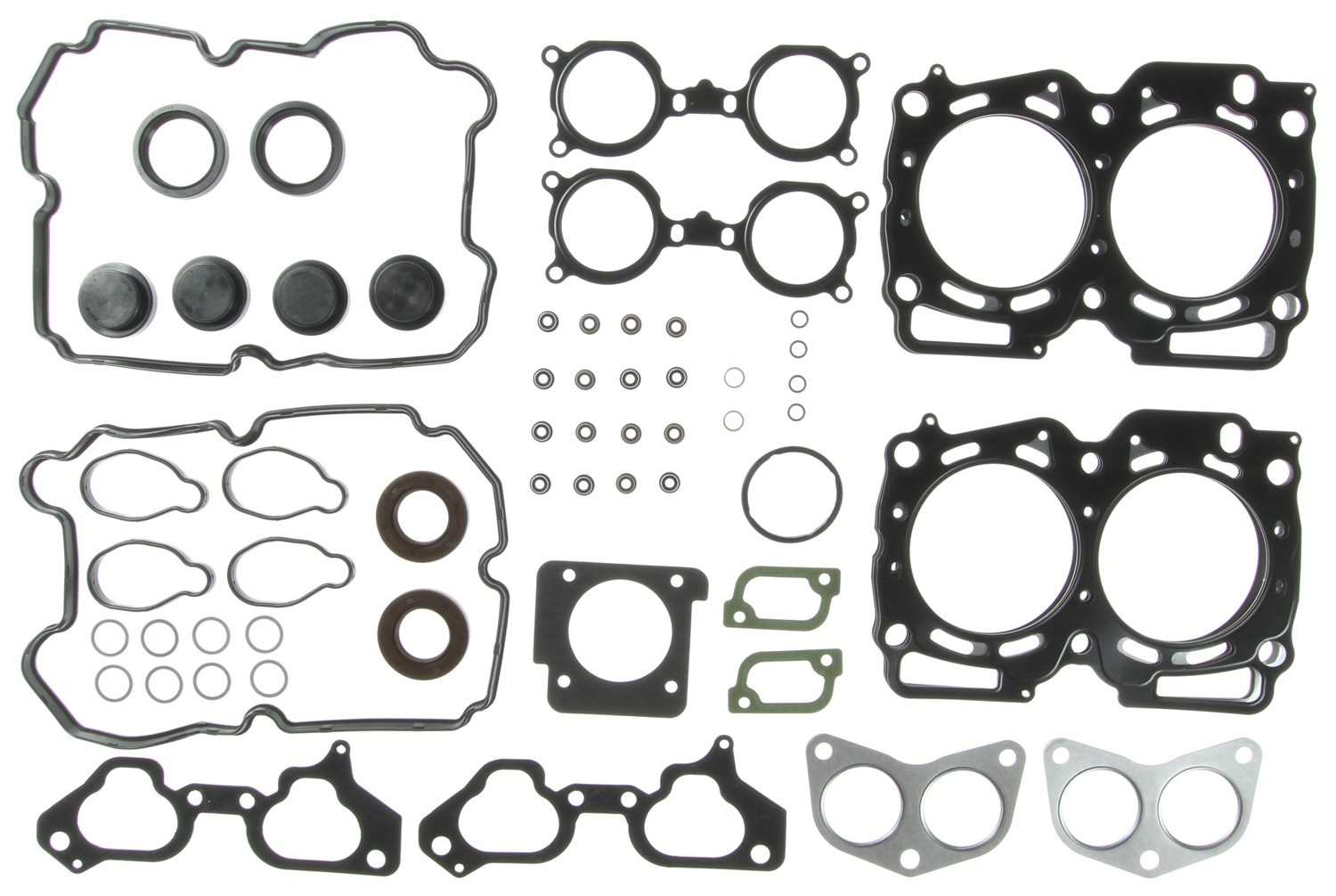 MAHLE Original 04-06 Subaru Impreza 2.5L (EJ257) Engine Cylinder Head Gasket Set HS55016C