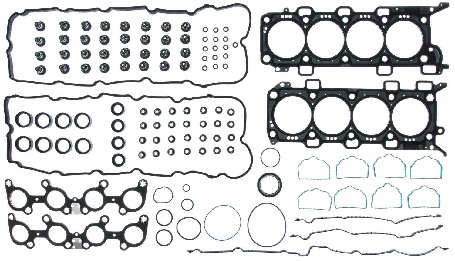 MAHLE Original 15-17 Ford 5.0L Engine Cylinder Head Gasket Set HS55134