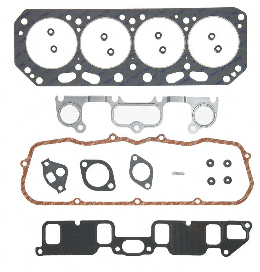 MAHLE Original Chevrolet Llv 93-91 Head Set HS5701A