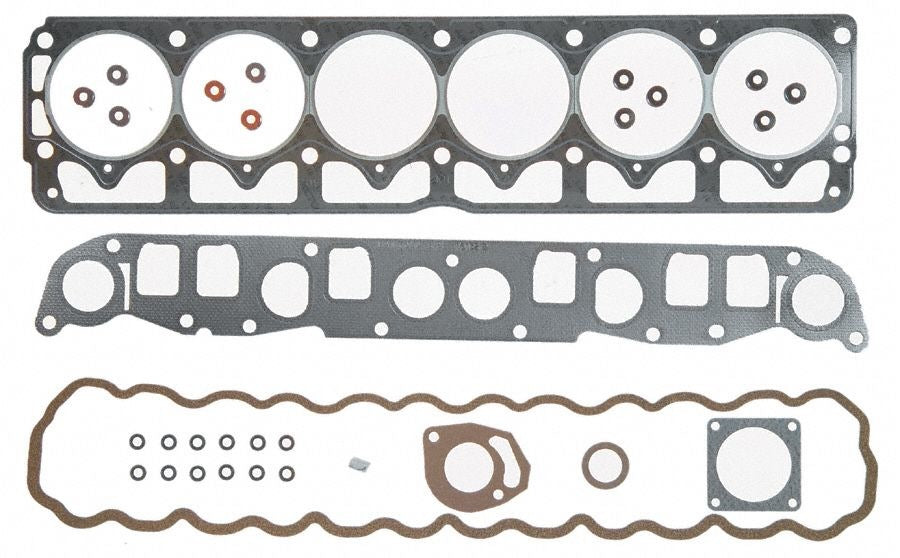 MAHLE Original Jeep Cherokee 93-91 Head Set HS5713X