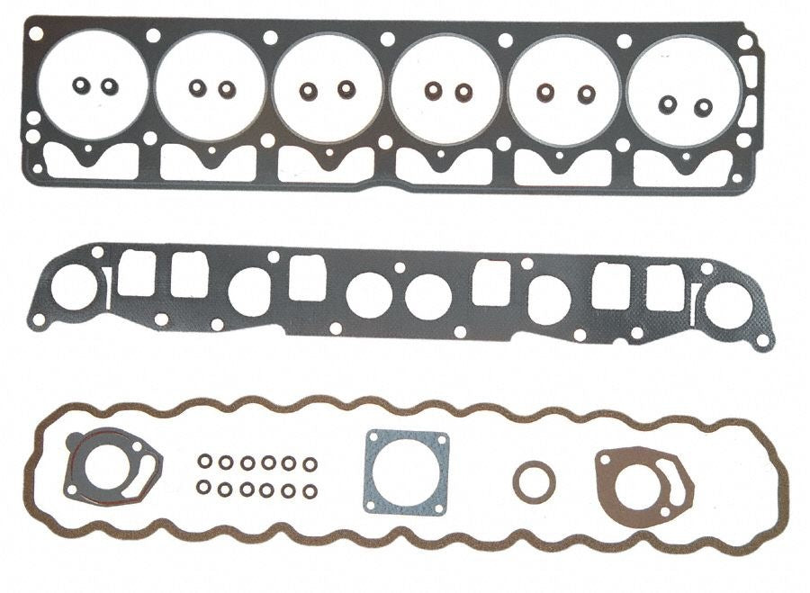 MAHLE Engine Cylinder Head Gasket Set  top view frsport HS5713Y