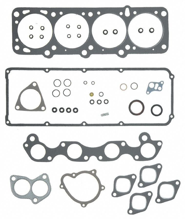 MAHLE Engine Cylinder Head Gasket Set  top view frsport HS5727W