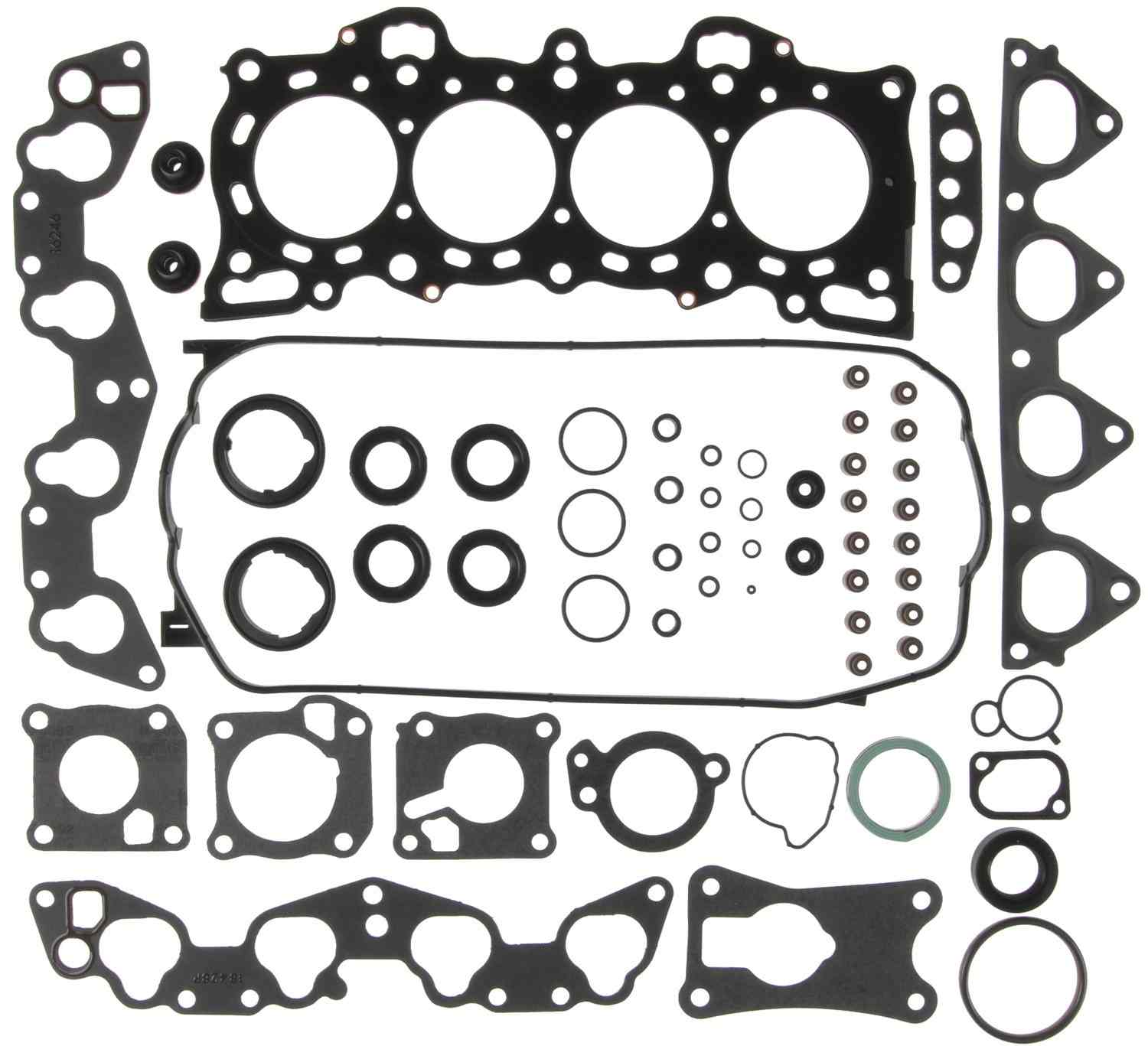 mahle engine cylinder head gasket set  frsport hs5731a