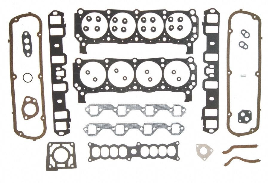 MAHLE Original Ford Mustang 89-86 Head Set HS5740