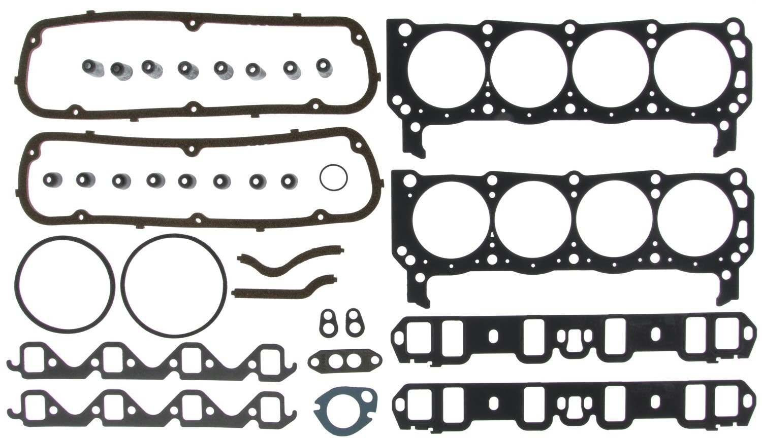 MAHLE Original Ford Mustang 89-86 Head Set HS5740