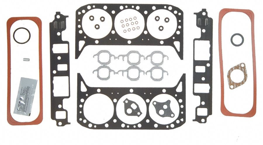 MAHLE Engine Cylinder Head Gasket Set  top view frsport HS5744A