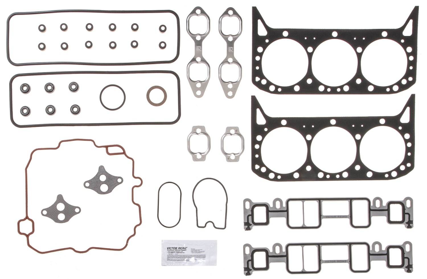 MAHLE Original Chevrolet Astro 05-96 Head Set HS5744F