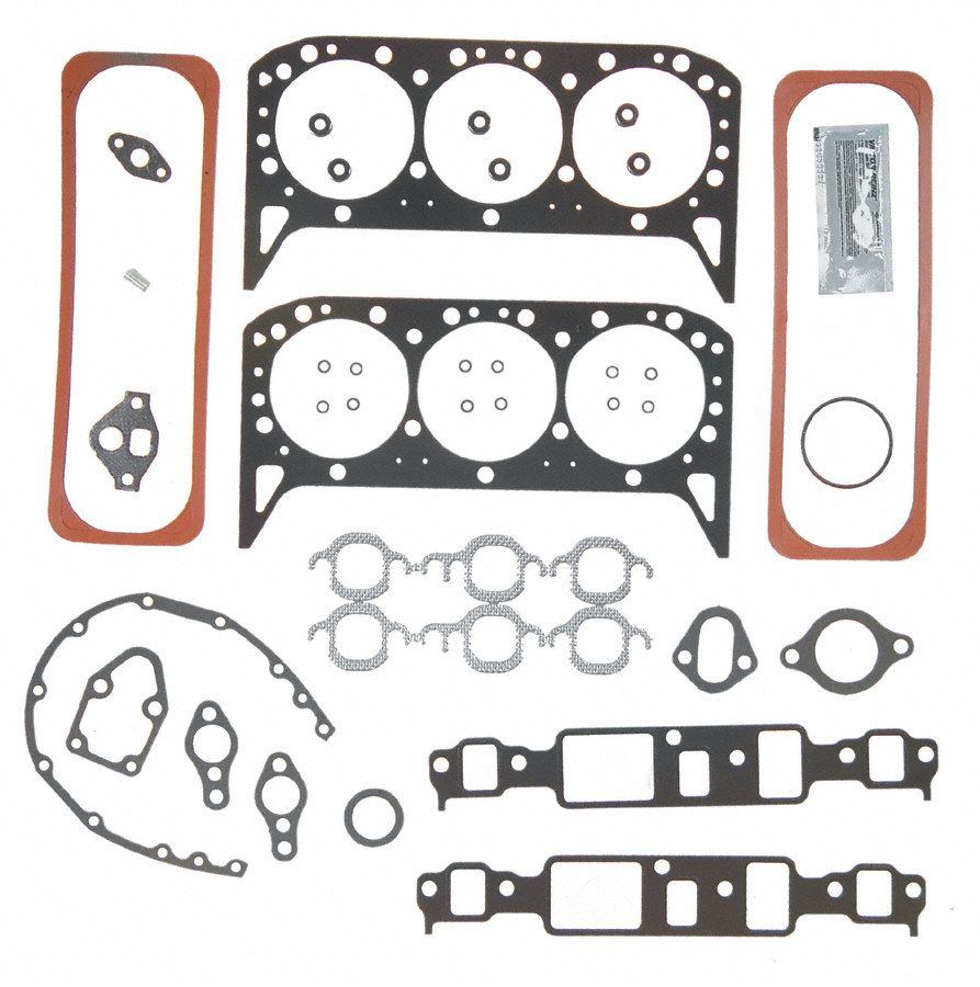 MAHLE Original Chevrolet Astro 87-85 Head Set HS5744