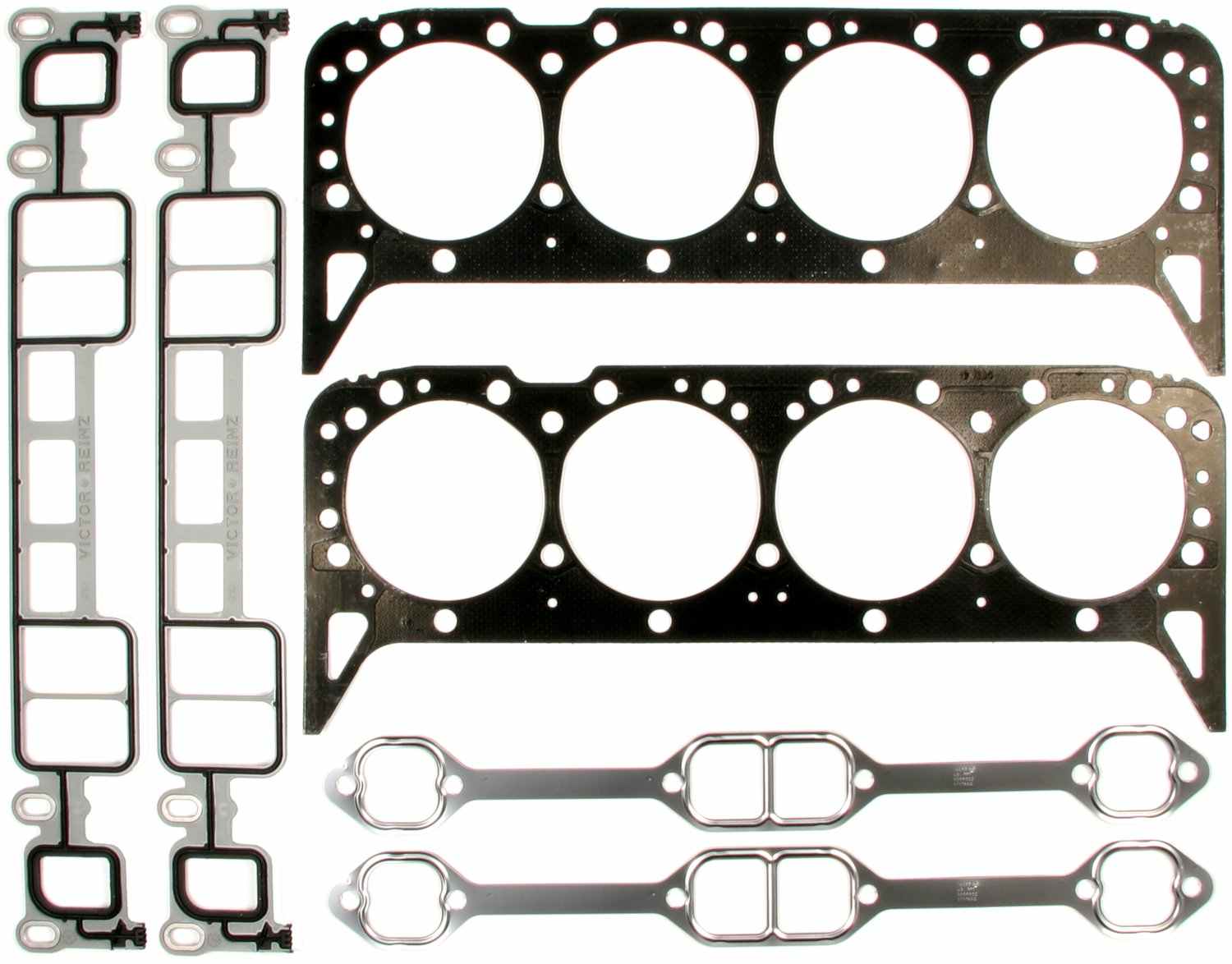 MAHLE Engine Cylinder Head Gasket Set  top view frsport HS5746C