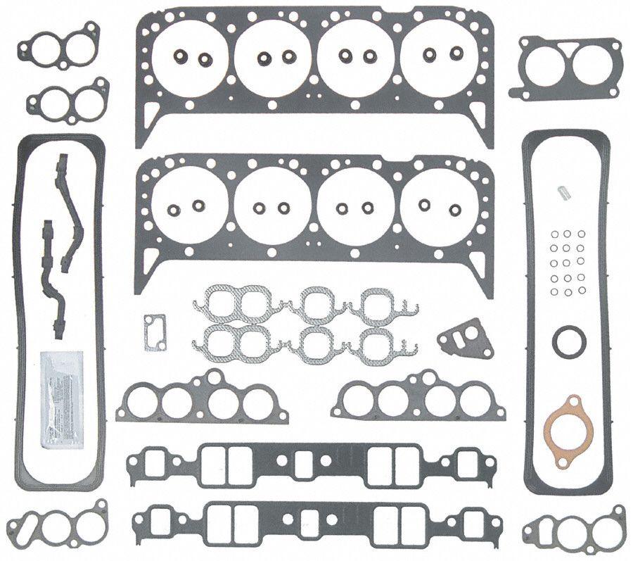 MAHLE Original Chevrolet Camaro 92-87 Head Set HS5746