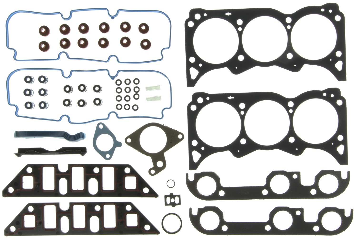 MAHLE Original Buick Century 93-92 Head Set HS5748A