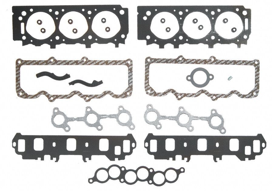 MAHLE Original Ford Aerostar 92-86 Head Set HS5752