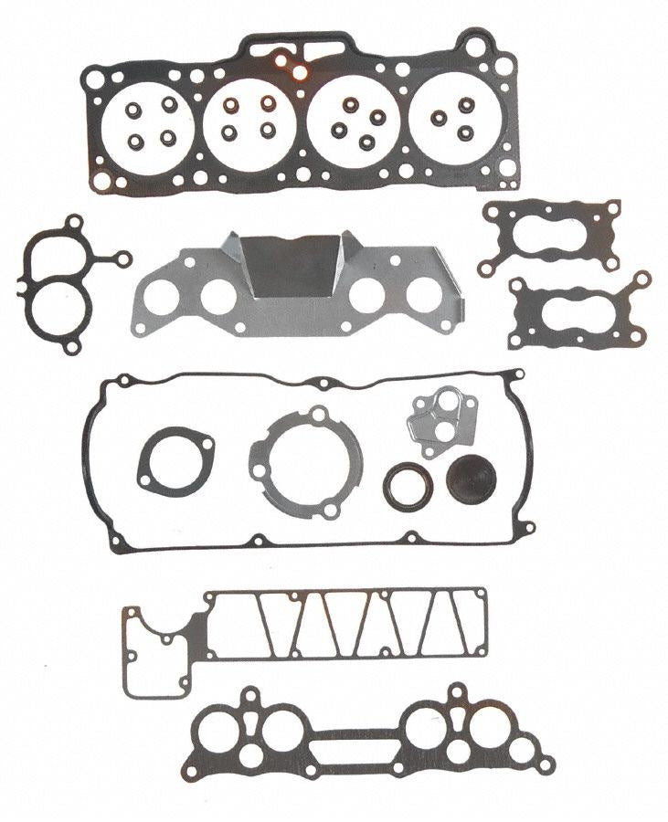 MAHLE Engine Cylinder Head Gasket Set  top view frsport HS5770