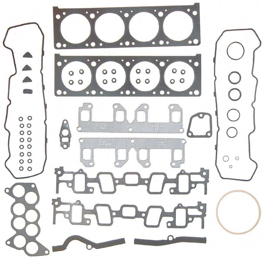 MAHLE Original Cad 273 4.5L Vin3 90 Head Set HS5781