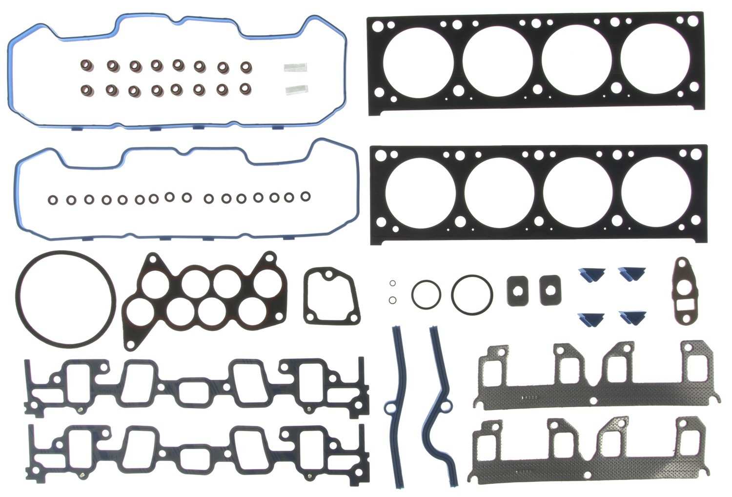 MAHLE Original Cad 273 4.5L Vin3 90 Head Set HS5781