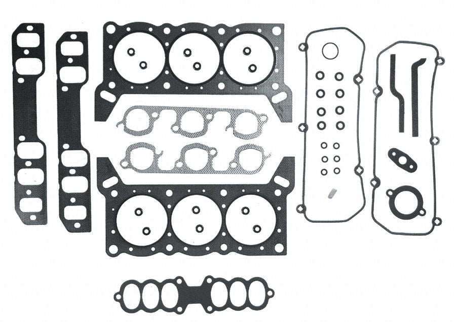 MAHLE Engine Cylinder Head Gasket Set  top view frsport HS5786A