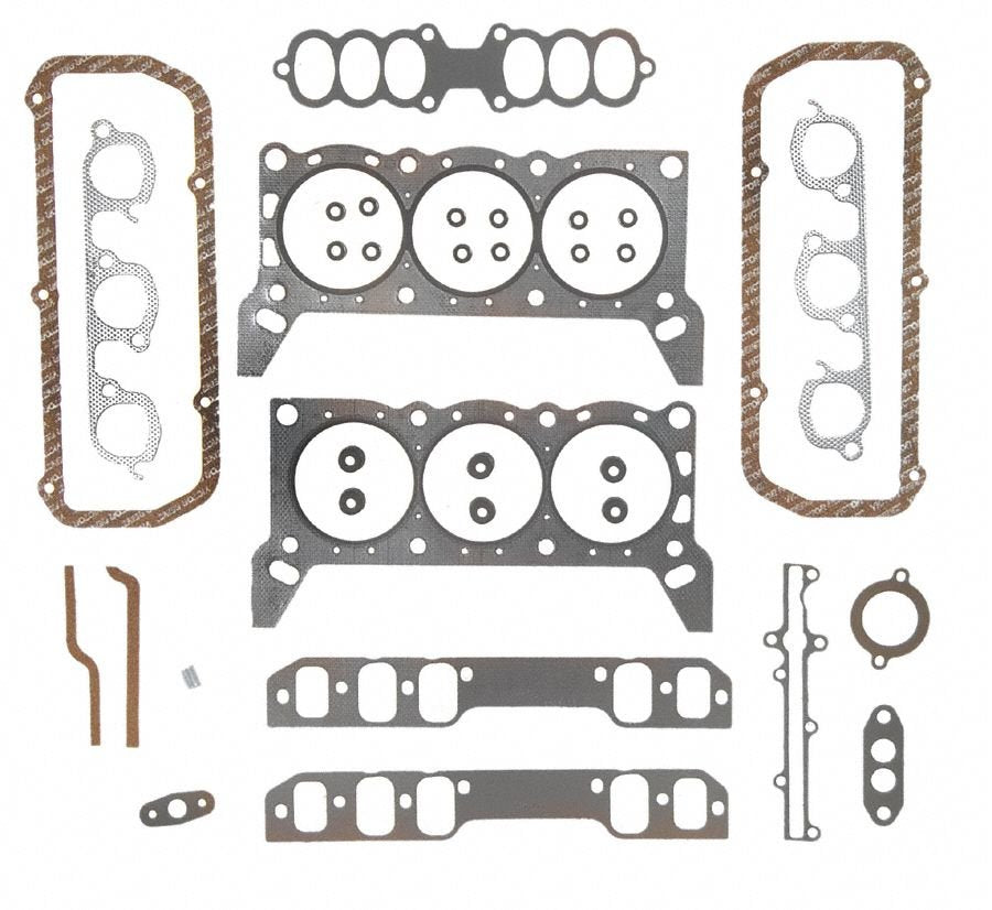 MAHLE Engine Cylinder Head Gasket Set  top view frsport HS5816